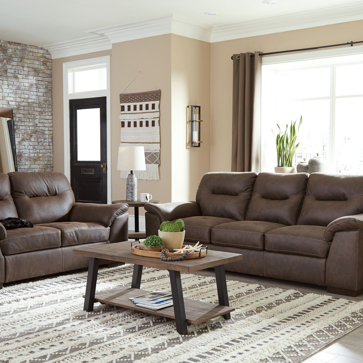 Maderla - Living Room Set