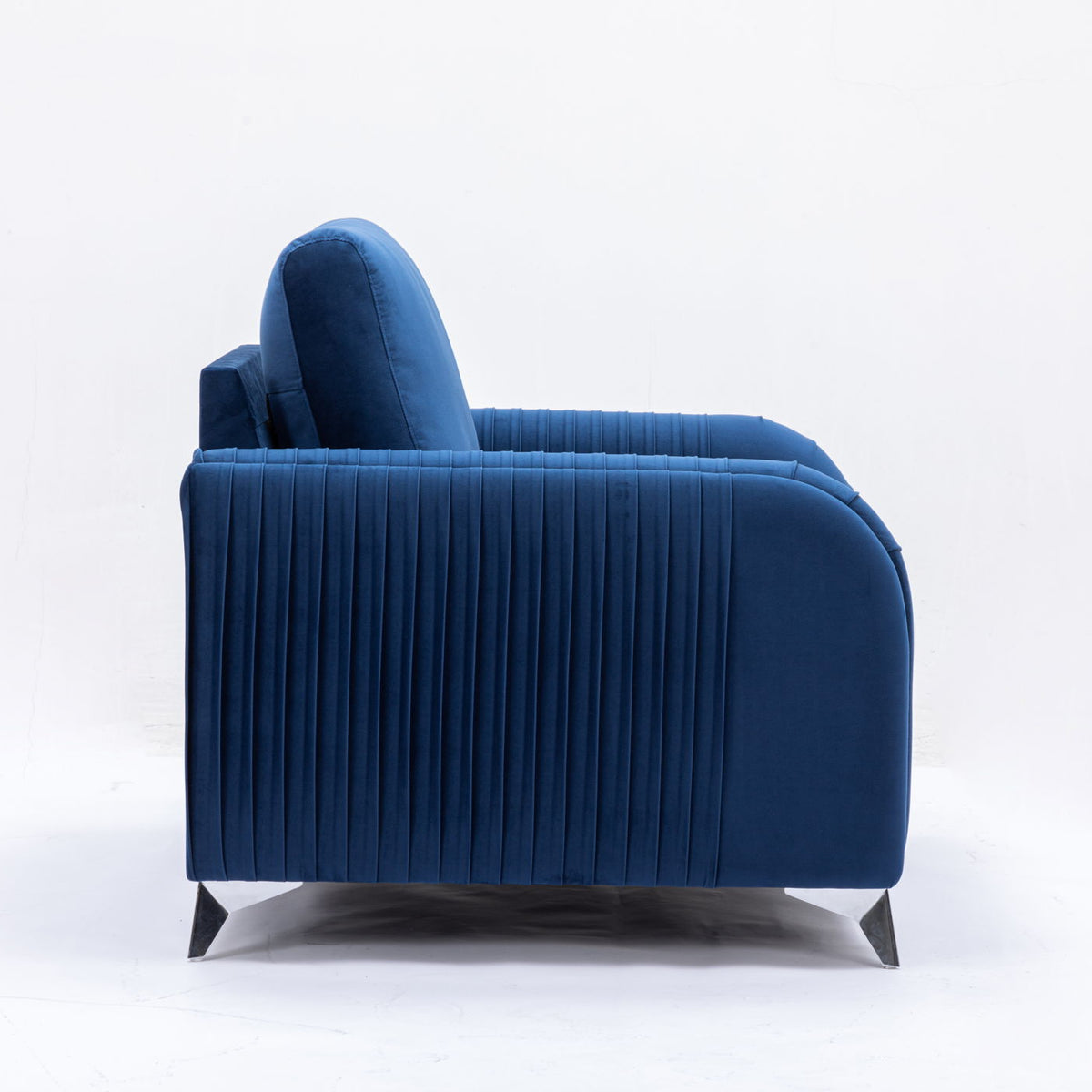 Wenona - Velvet Loveseat