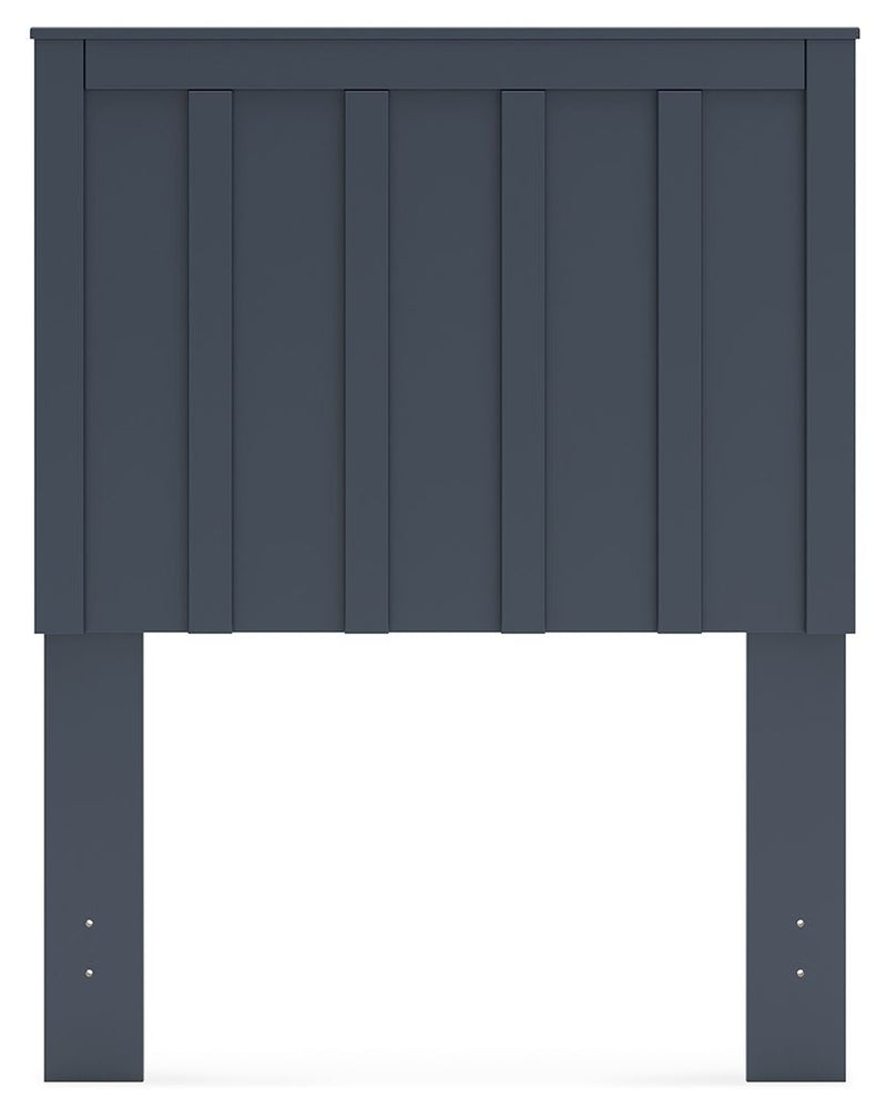 Simmenfort - Panel Headboard