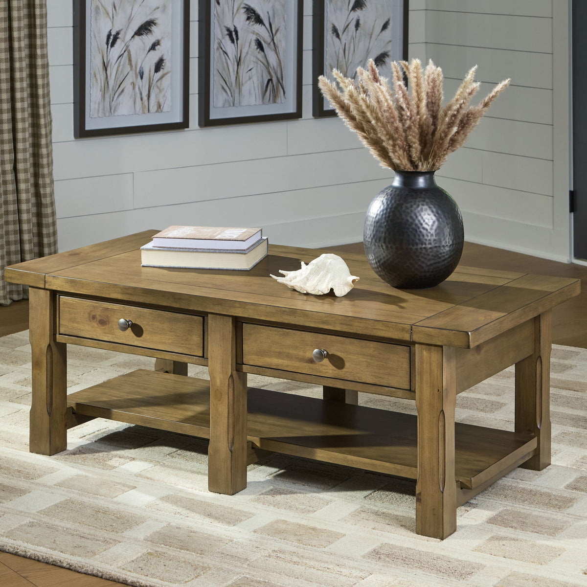 Vandenmore - Rectangular Table