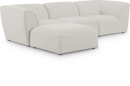 Miramar - 4 Piece Modular Sectional