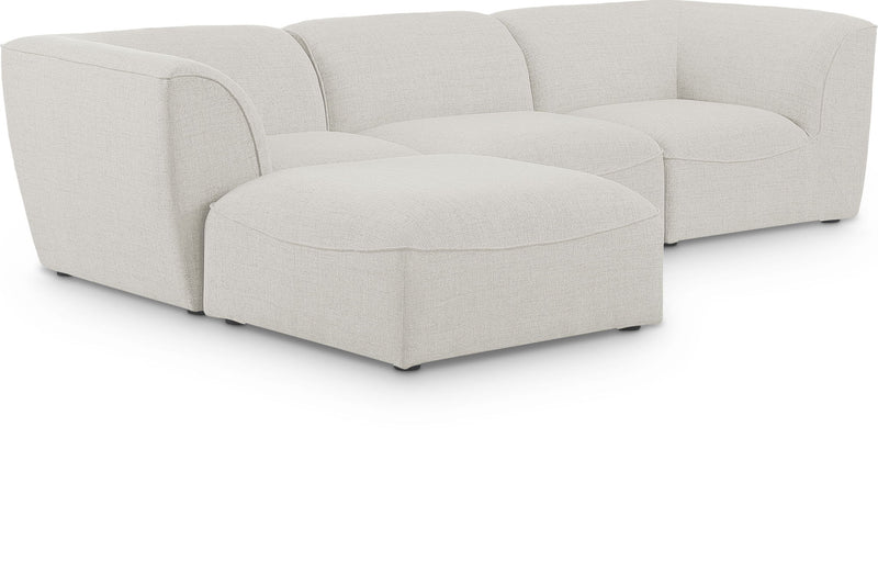 Miramar - 4 Piece Modular Sectional