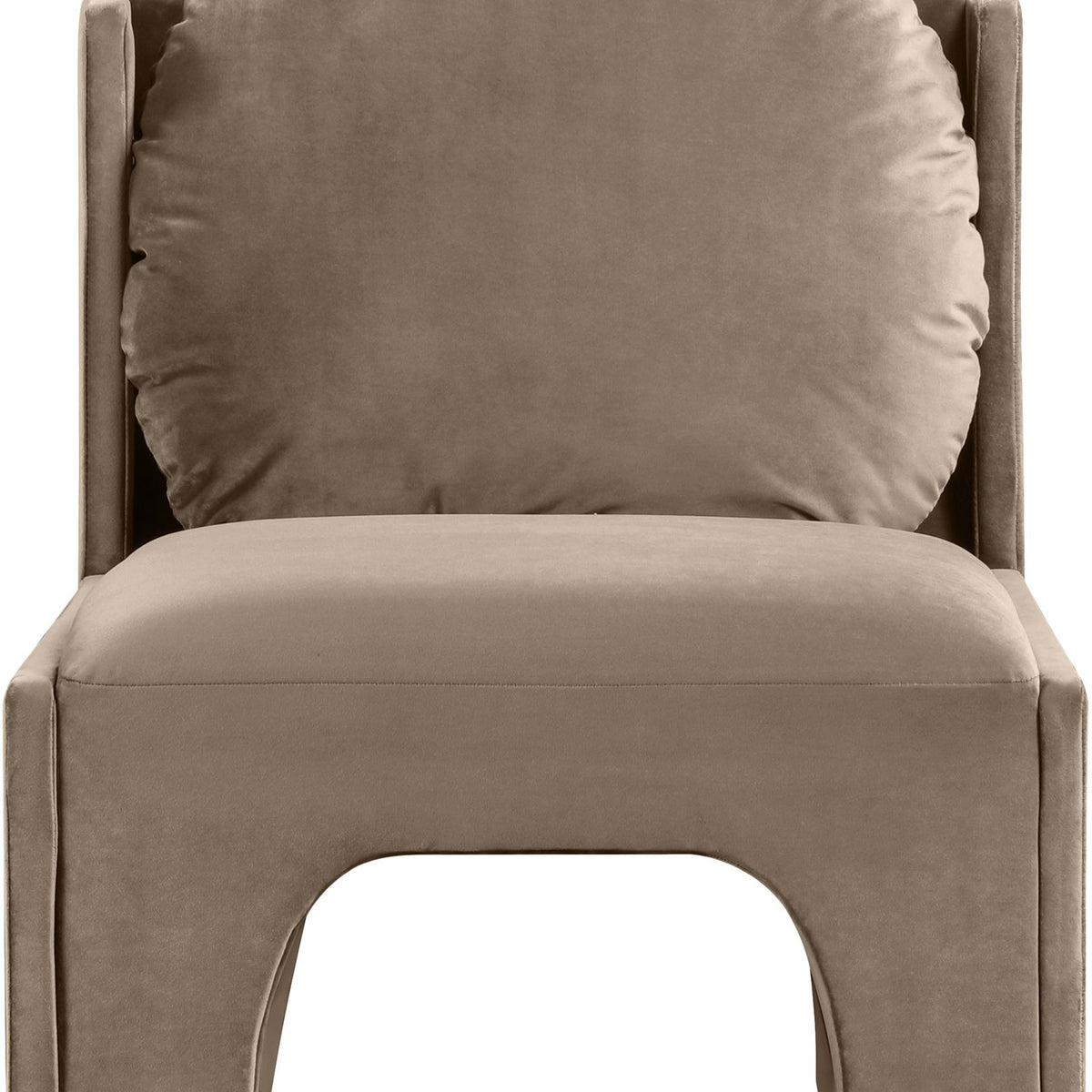 Sigma - Velvet Accent Chair