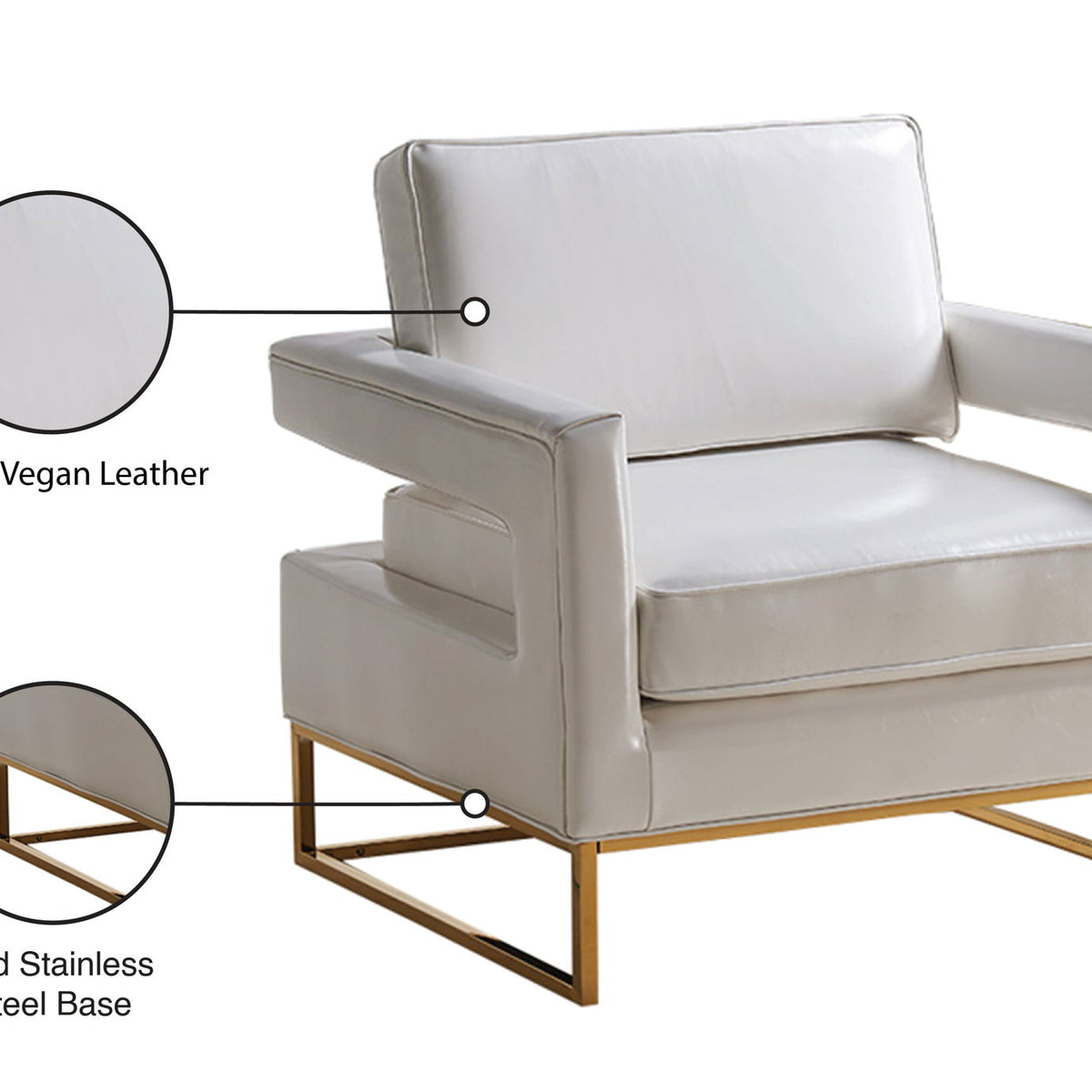 Amelia - Accent Chair