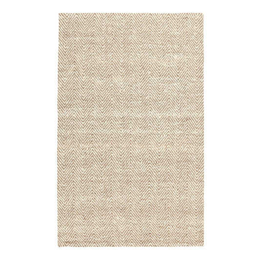 Herringbone - Rug - Chenille Ivory/Natural