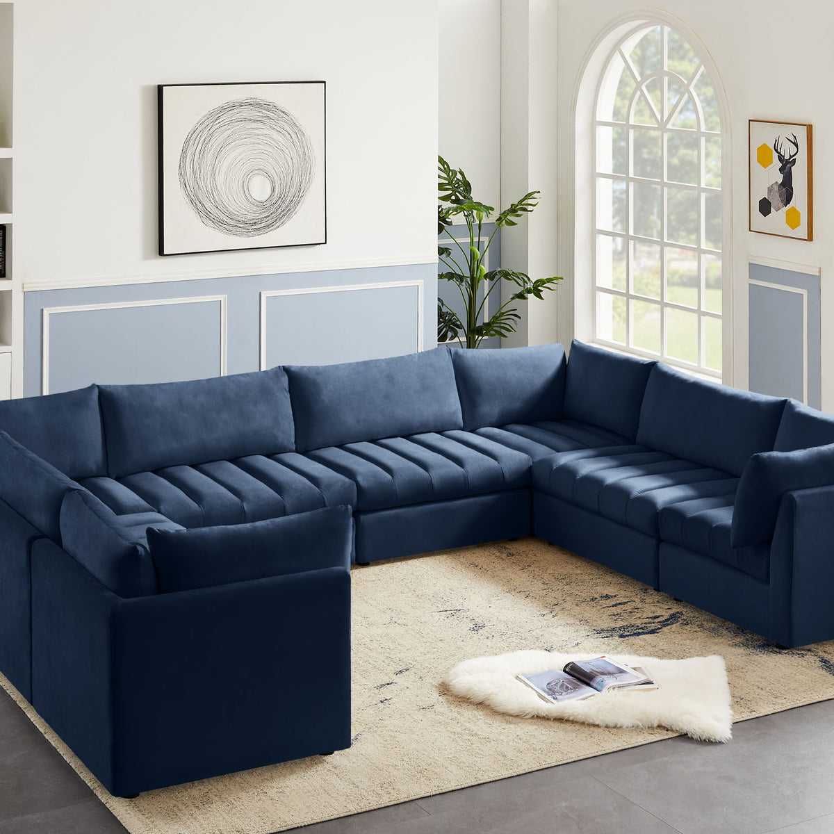 Jacob - Modular Sectional