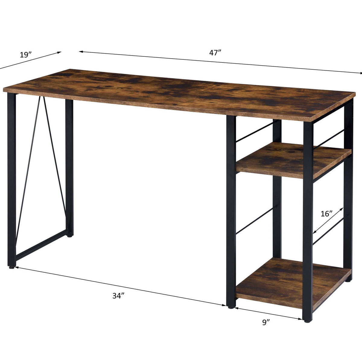 Vadna - Writing Desk, Stylish Design