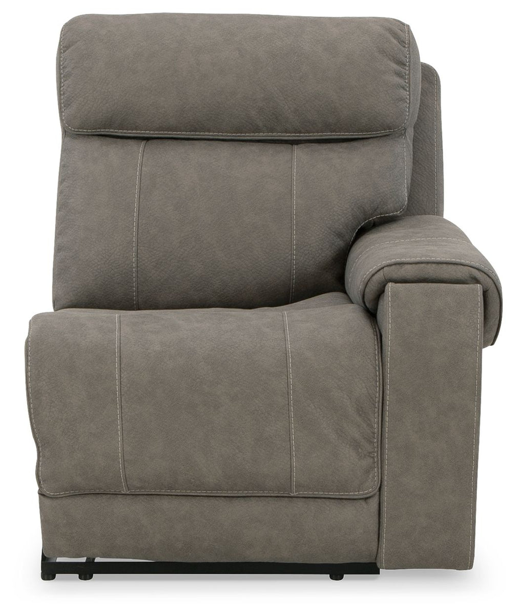 Starbot - Raf Zero Wall Power Recliner - Fossil