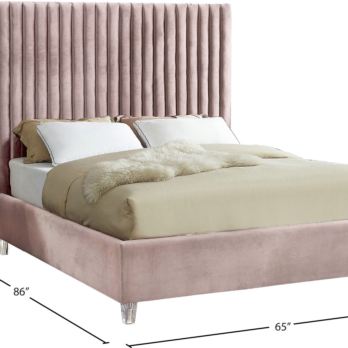Candace - Bed