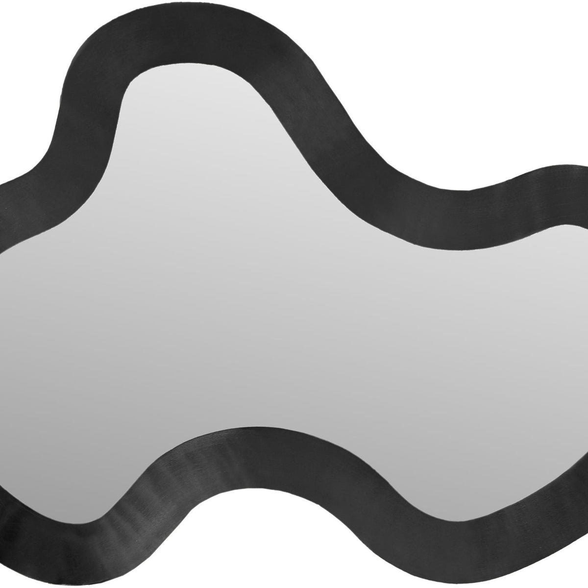 Oblique - Metal Frame Mirror