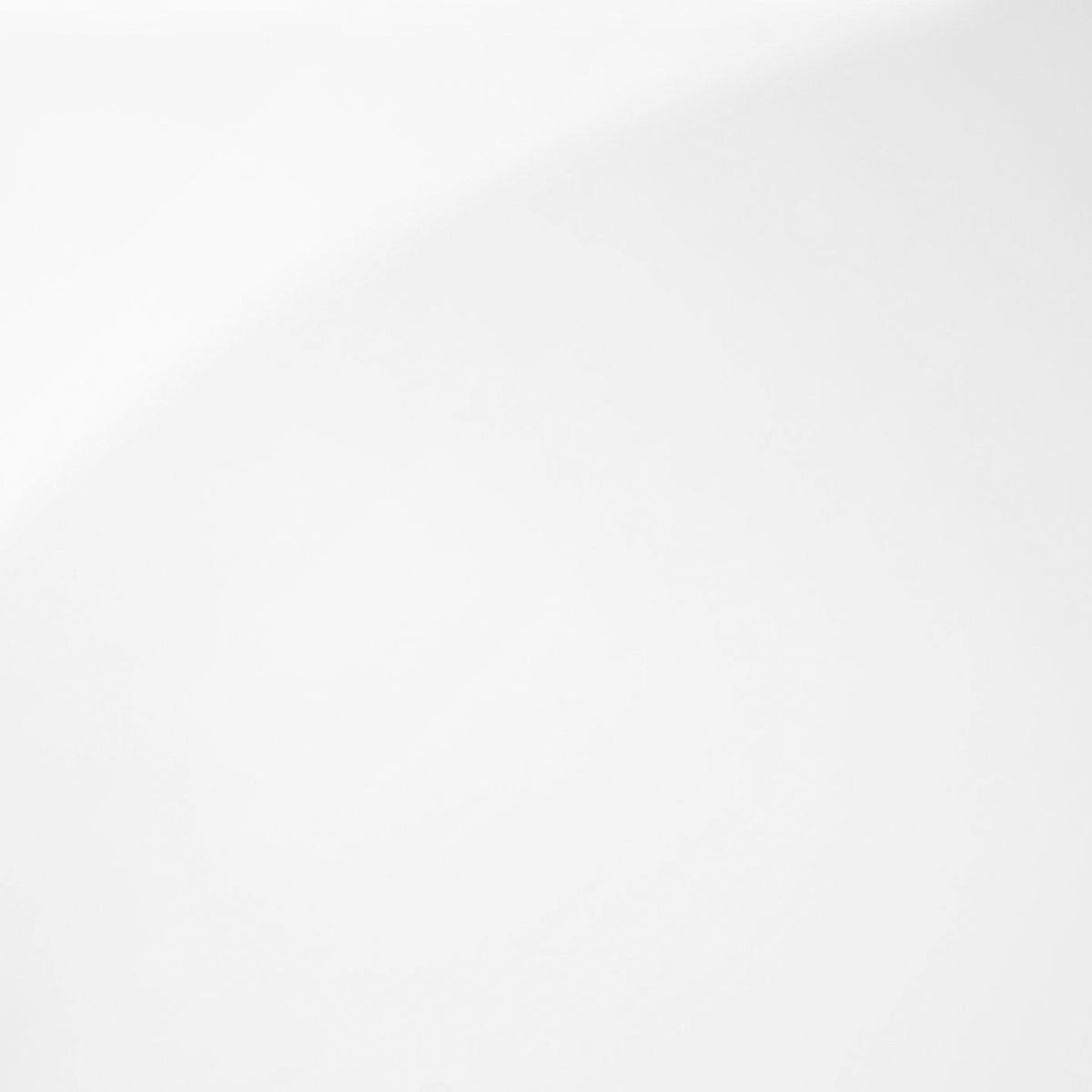 Table, Rectangular, Glossy Contemporary & Modern - White