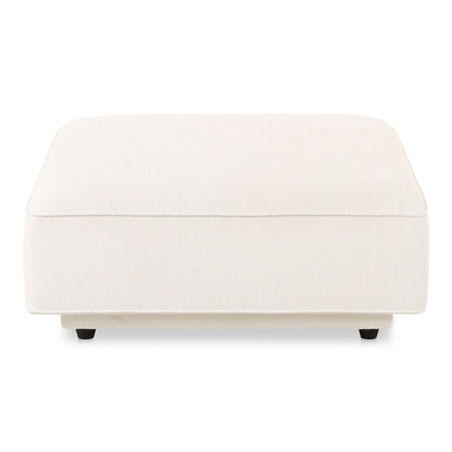 Rosello - Ottoman - White