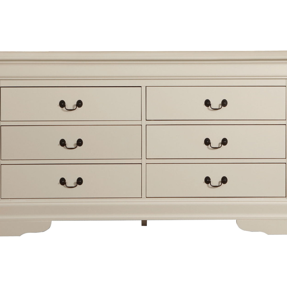 Elegant Traditional Storage Dresser