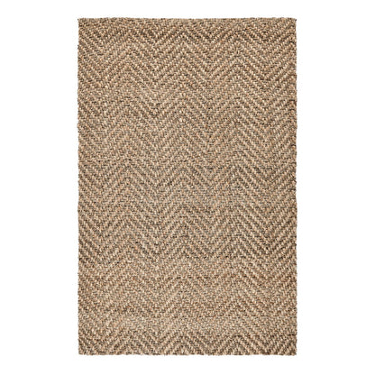 Jute Favorites - 1' x 1' Herringbone Rug