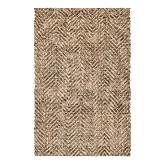 Jute Favorites - 1' x 1' Herringbone Rug