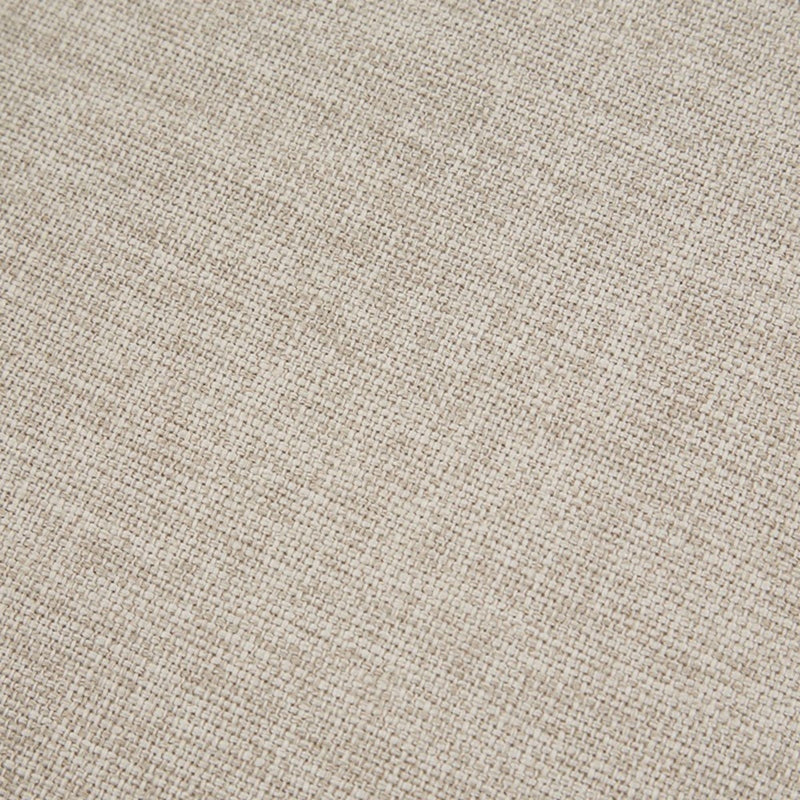 Transitional Cane Accent Armchair And Back Cushion - Natural