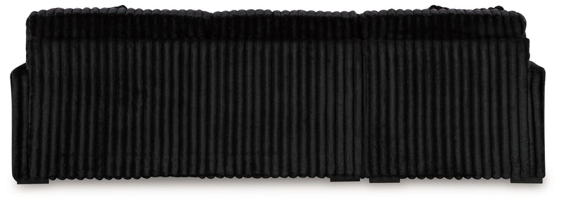 Midnight-Madness - 2 Piece Sectional