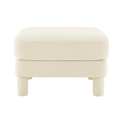 Lucas Ottoman - Beige