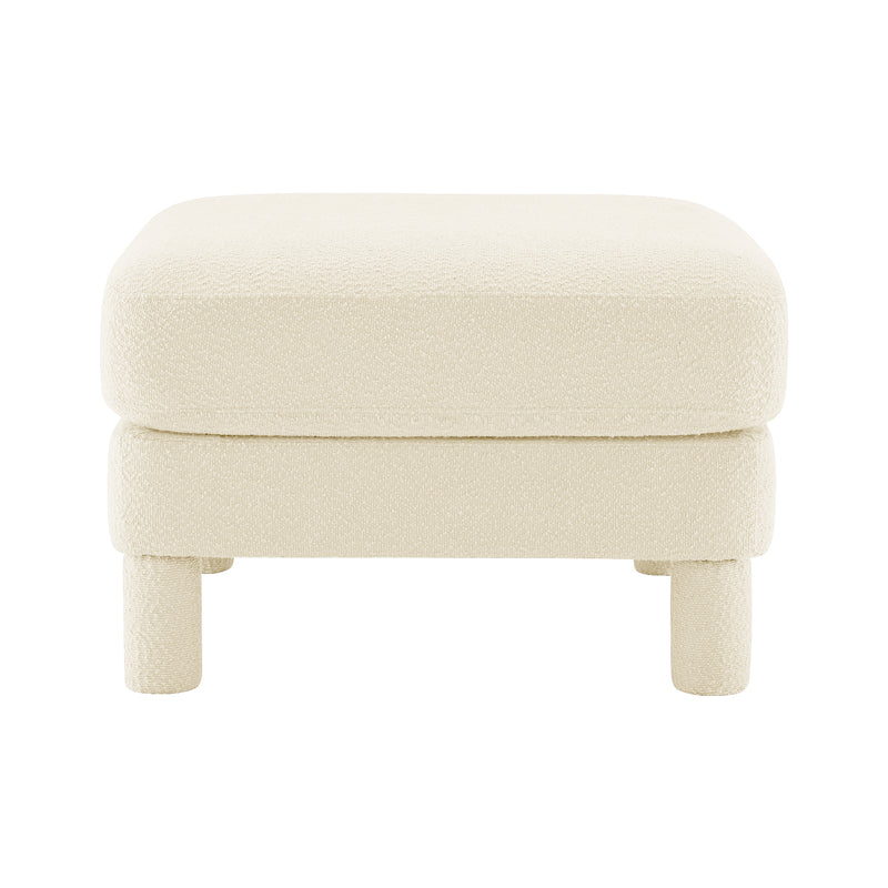 Lucas Ottoman - Beige