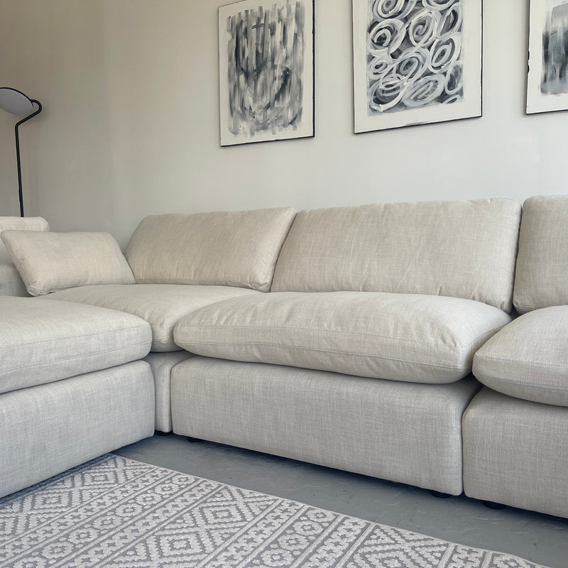 Ashley Furniture Elyza Sectional