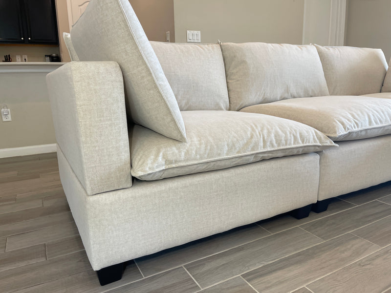 The Sova Modular Cloud Sectional