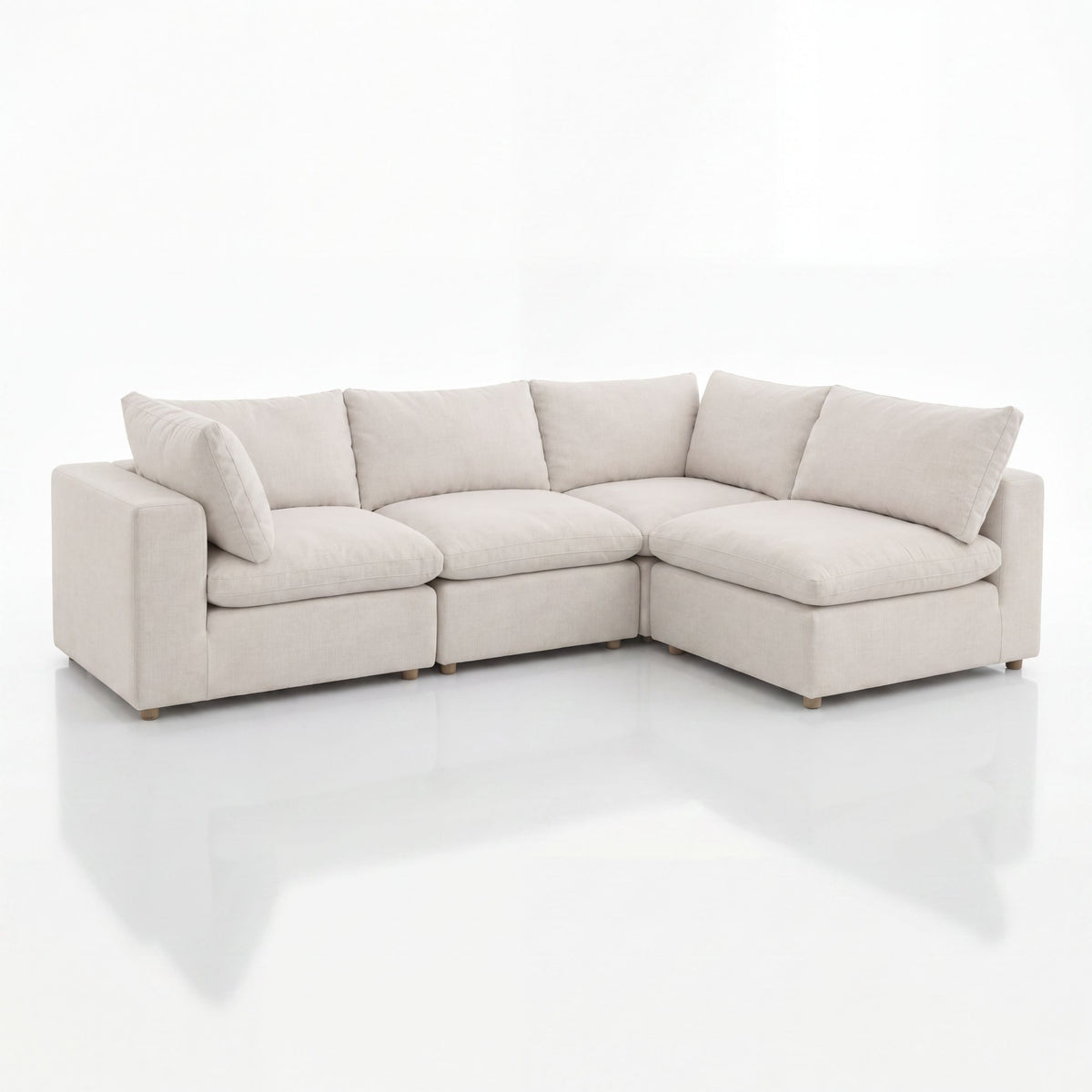 The Soren Modular Cloud Sectional