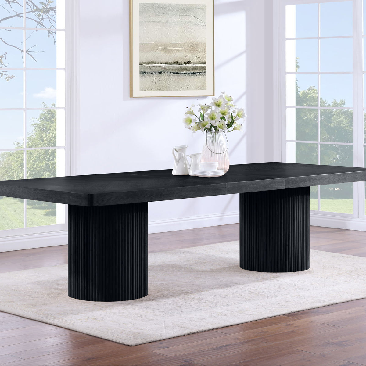 Belinda - Rectangular Dining Table