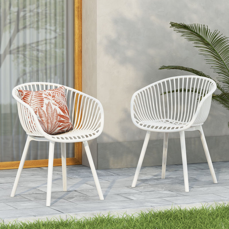 Mykonos - Chair (Set of 2)