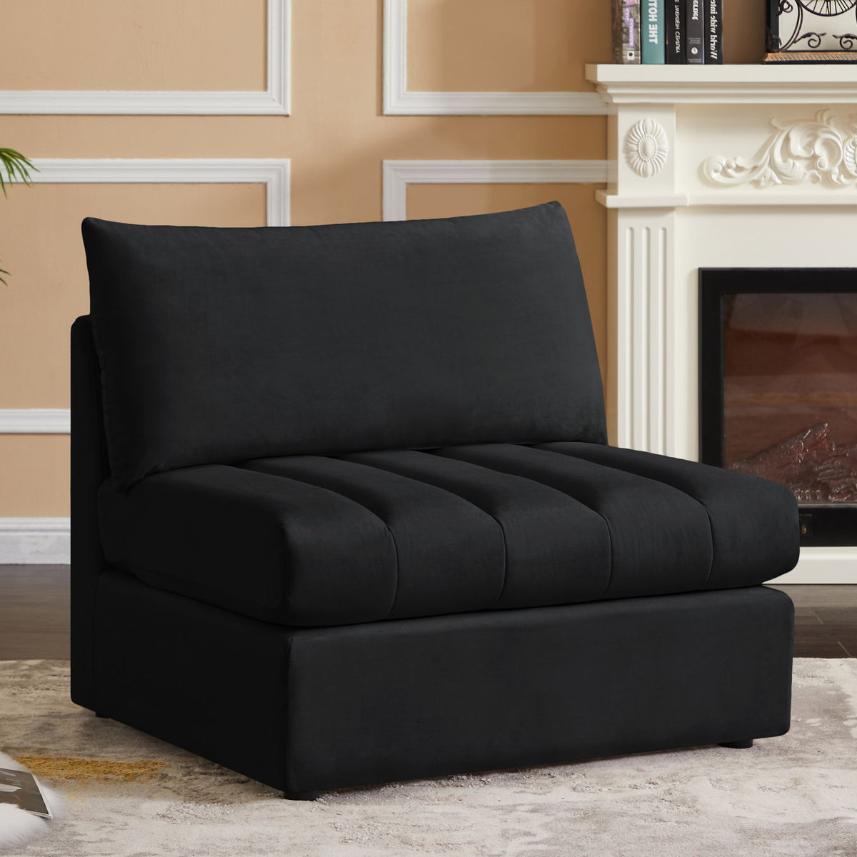 Jacob - Armless Chair