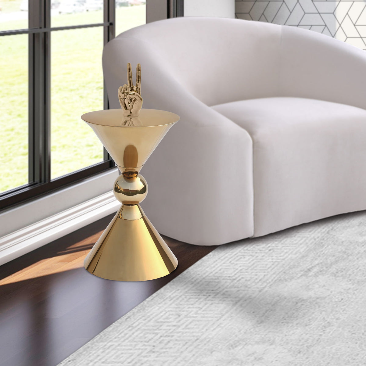 Malia - End Table