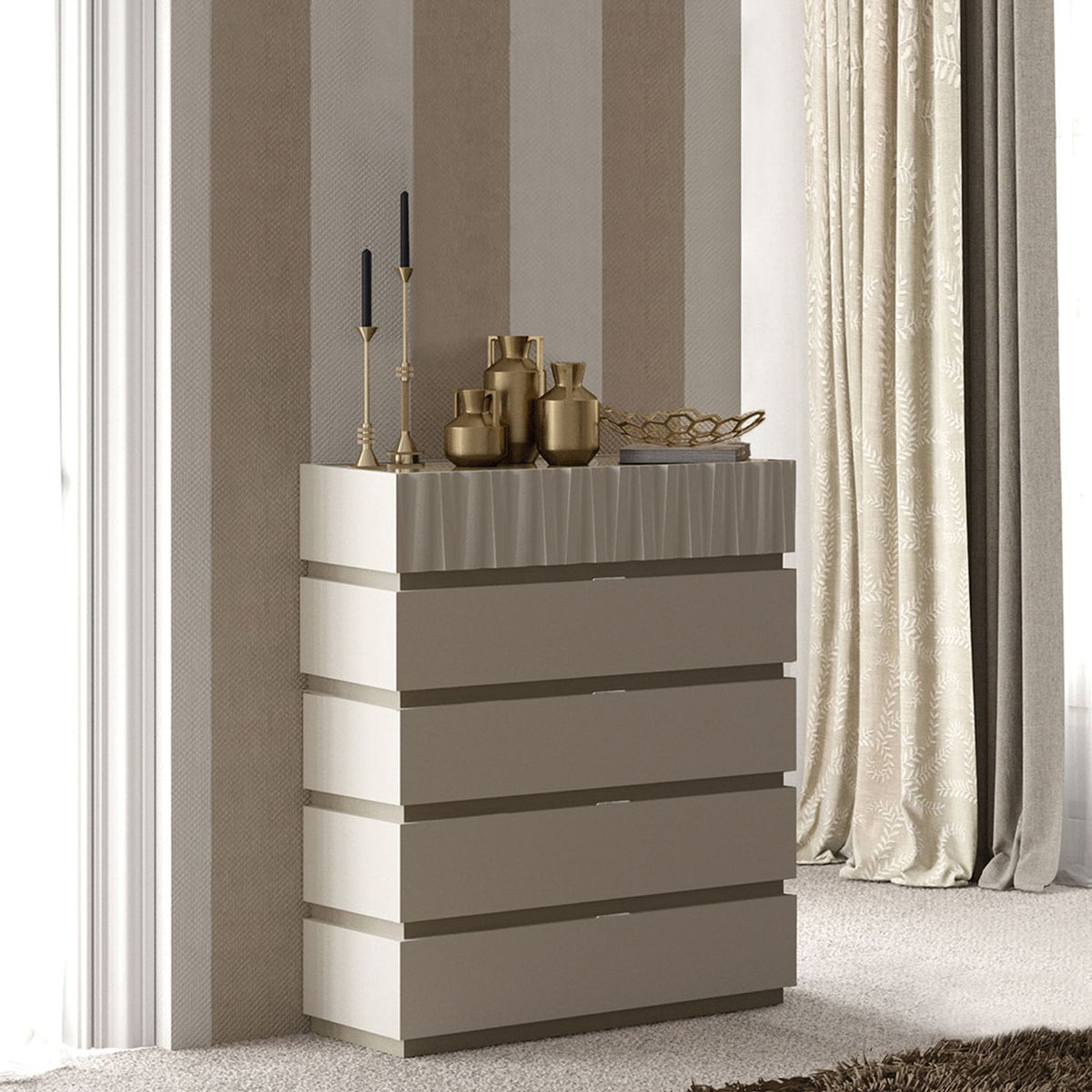 Marina - Wood Chest