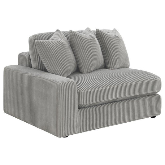 Blaine - LAF Chaise - Fog