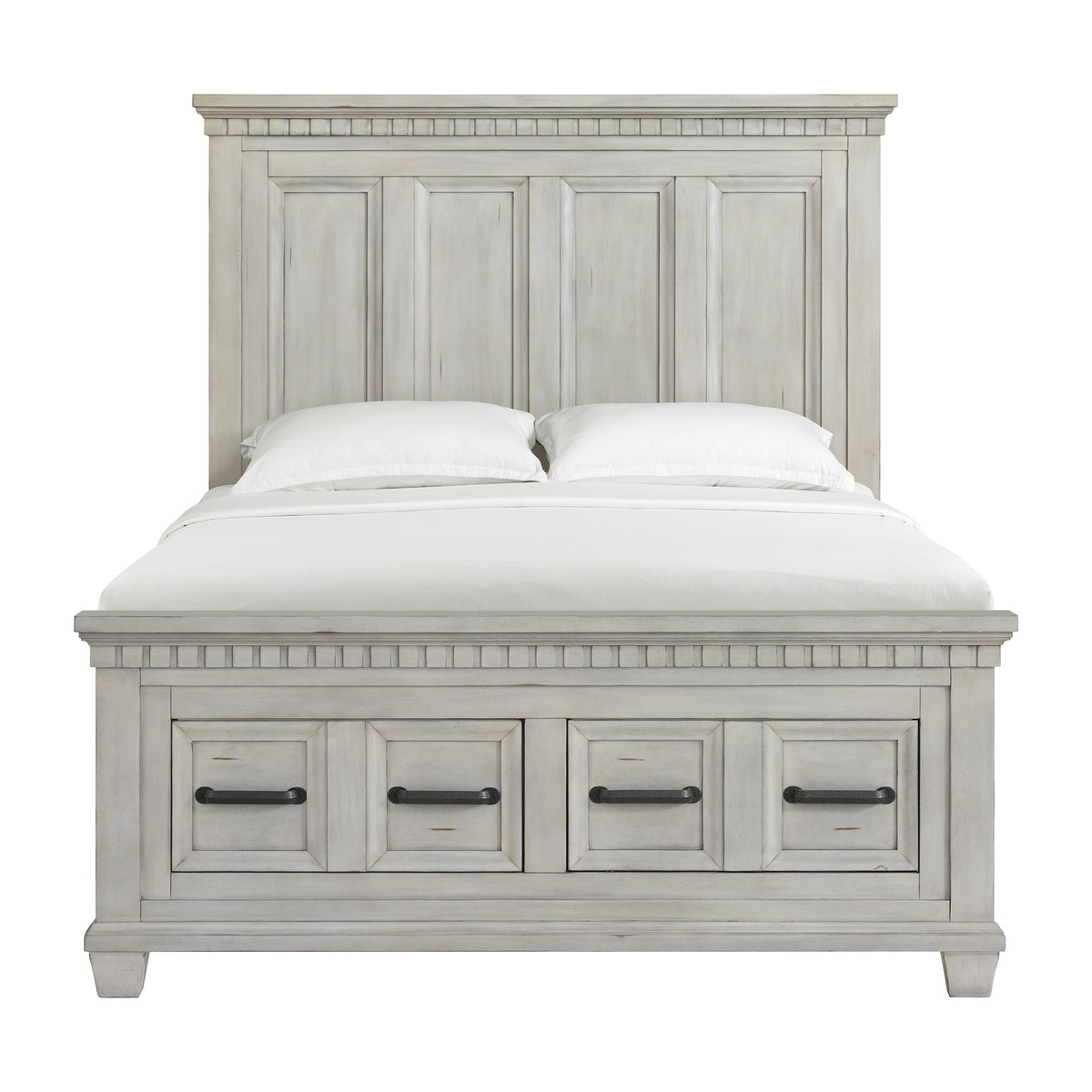 Mccoy - Storage Bed
