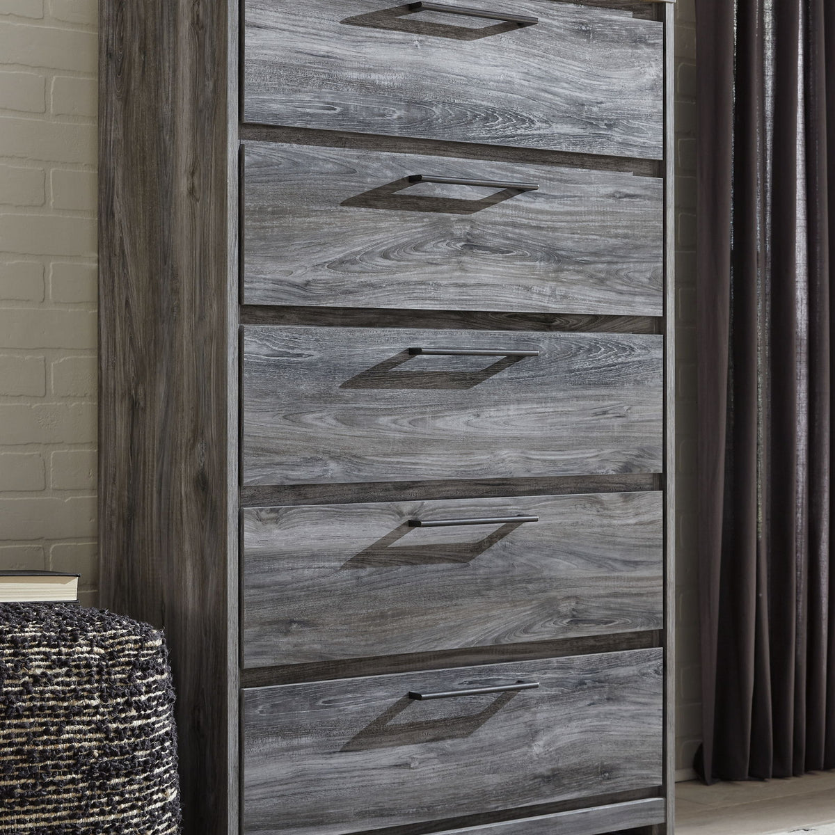 Baystorm - Panel Bedroom Set