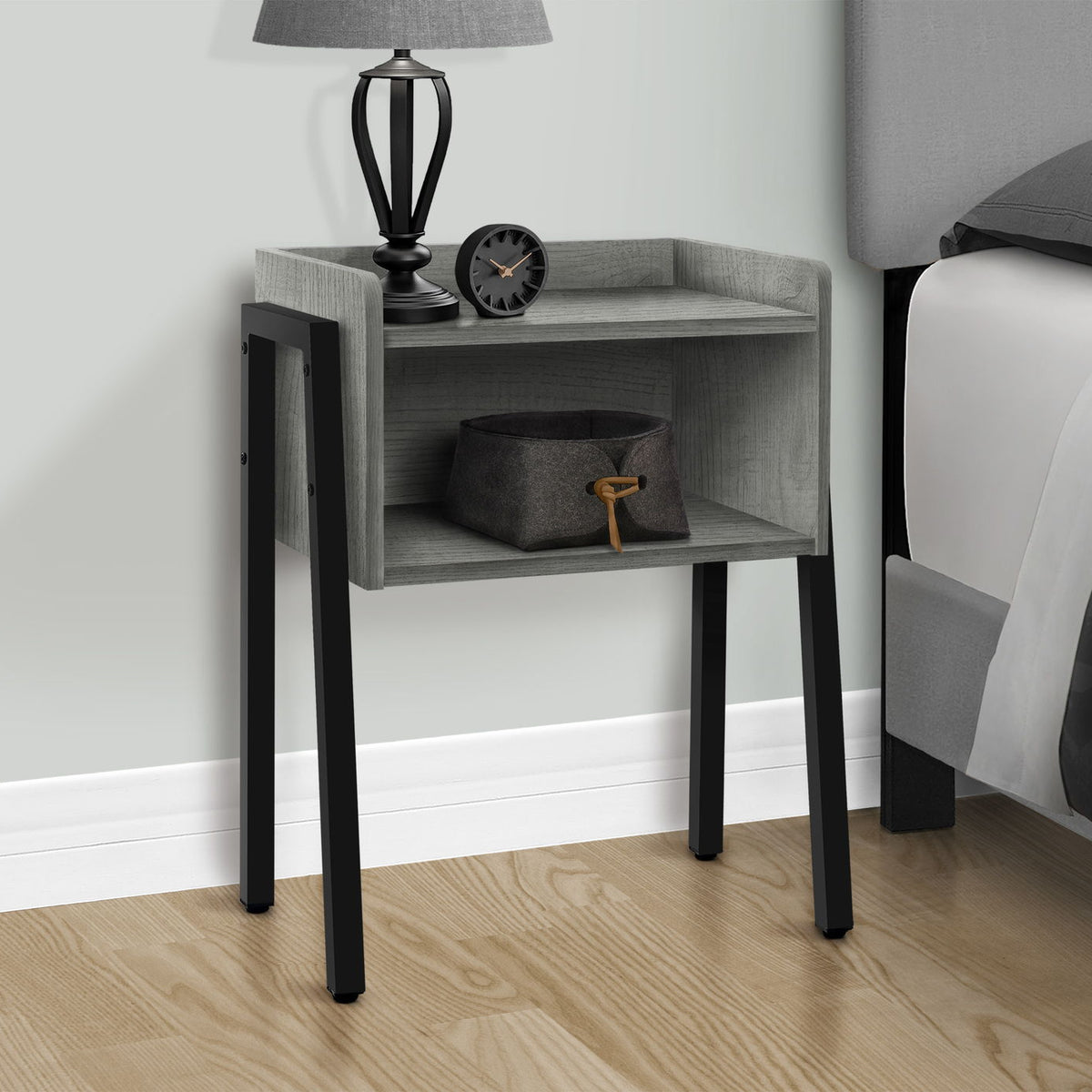 Accent Table, Side Contemporary & Modern Design
