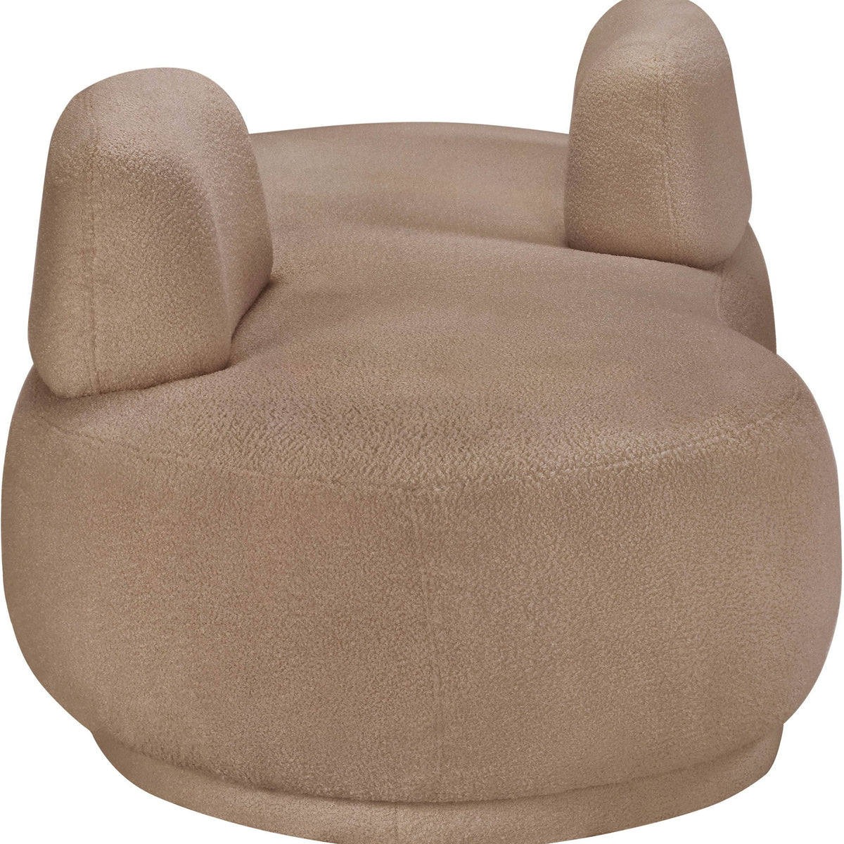 Argyle - Teddy Fabric Chaise / Loveseat