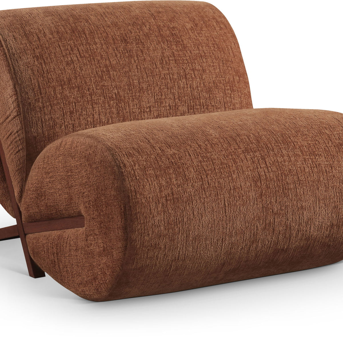 Akira - Fabric Upholstered Accent Chair