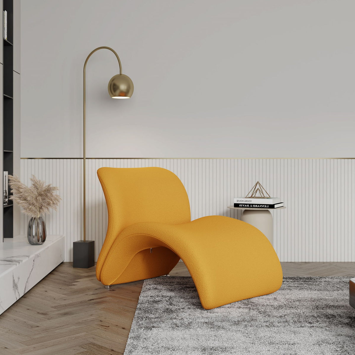 Manhattan Rosebud - Accent Chair