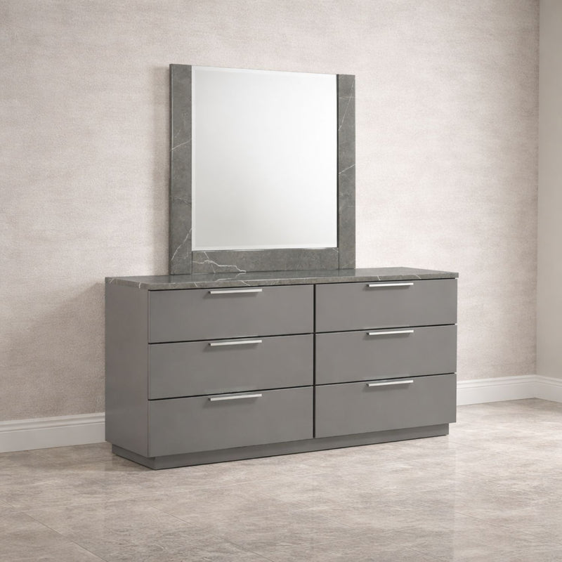 Elara - Dresser - Gray