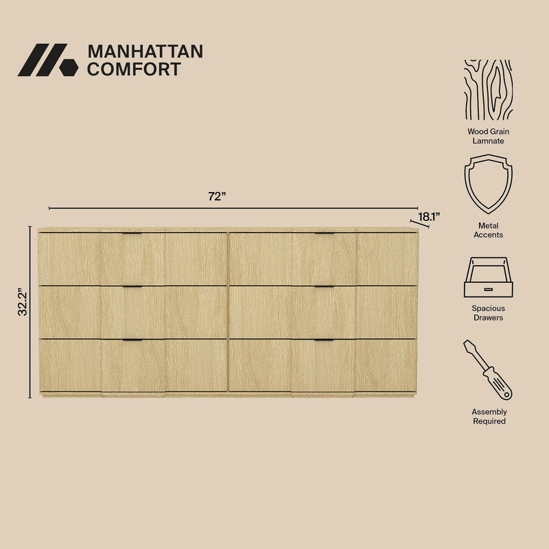 Manhattan Clive - Dresser