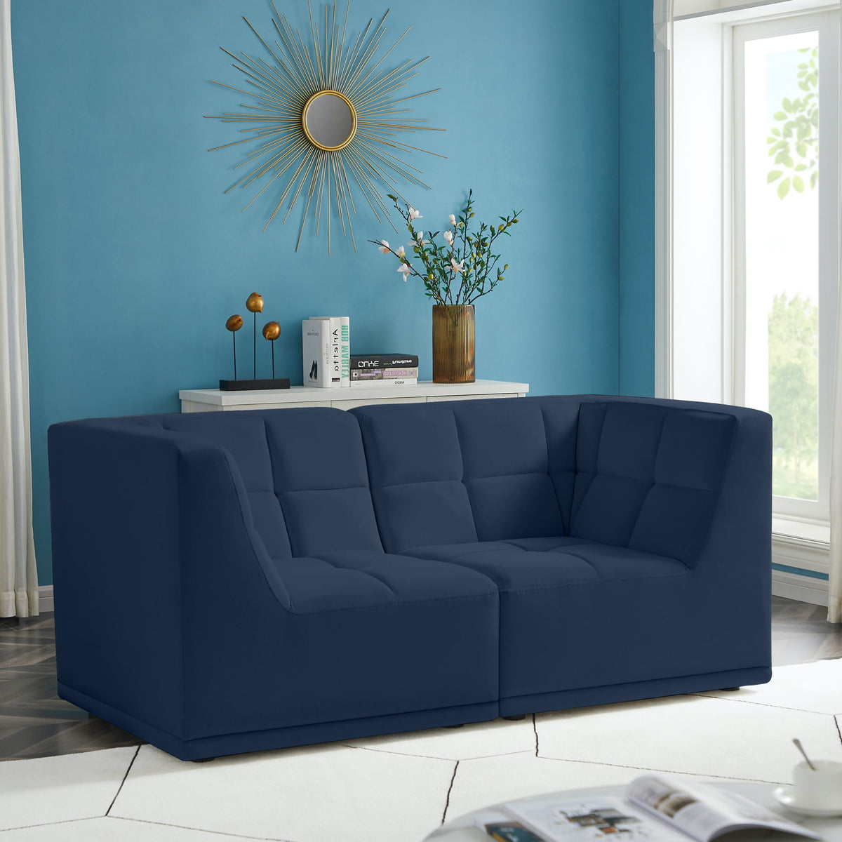 Relax - Modular Sofa - 2 Seats