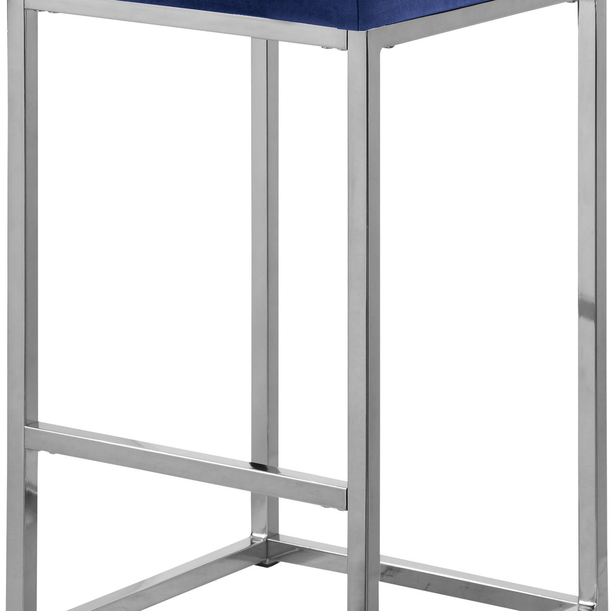 Nicola - Velvet Stool (Set of 2)