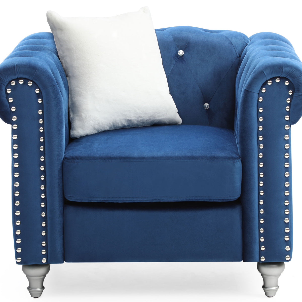 Stylish Contemporary Lounge Chair