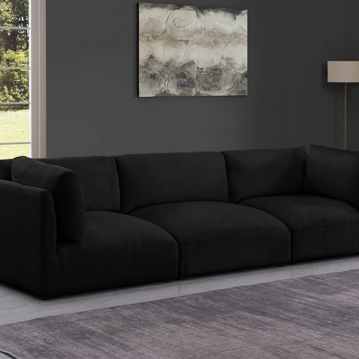 Ease - 3 Seat Modular Sofa