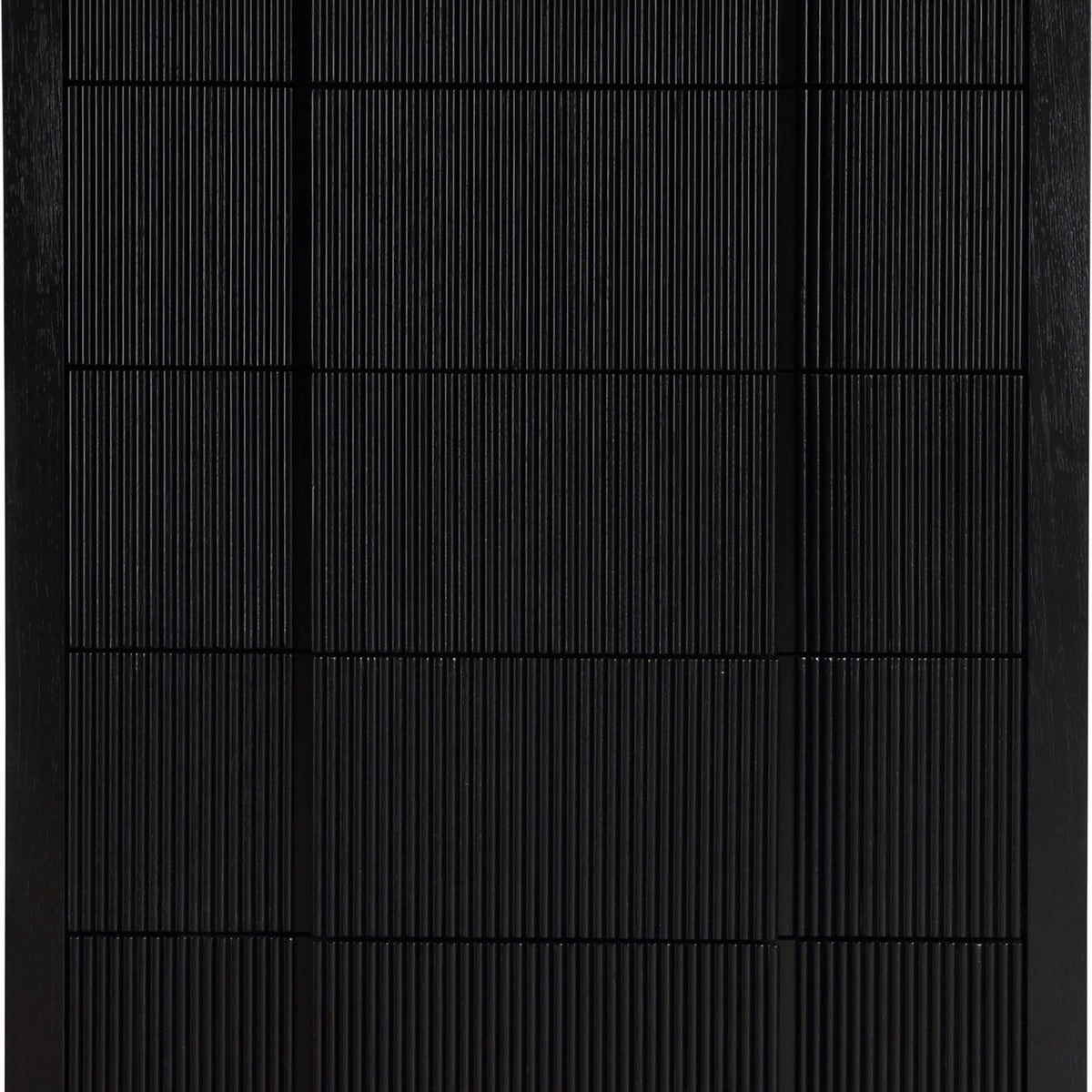 Fluted - Chest