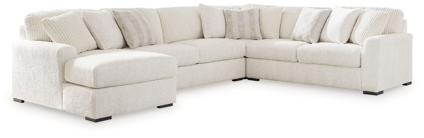 Ashley Furniture Chessington Sectional