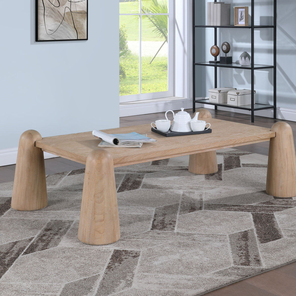 Wyndham - Coffee Table