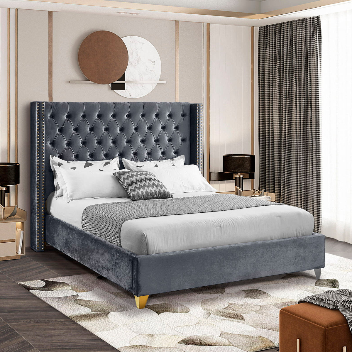 Barolo - Bed