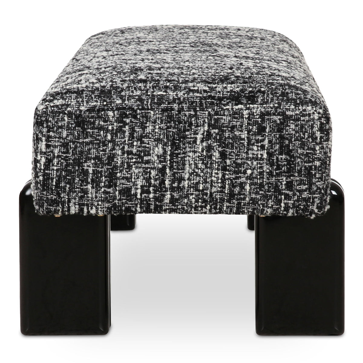Priya - Bench - Dark Gray