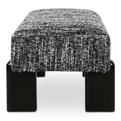 Priya - Bench - Dark Gray